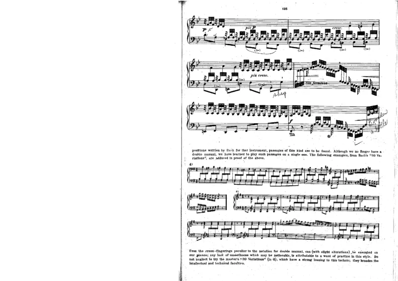 巴赫-平均律第一册（布索尼版）_一万首著名钢琴曲谱哈农贝多芬合集视频教学电子版高清无水印可打印_1古典钢琴知名音乐家谱_巴赫钢琴谱全集_平均律（布索尼版）