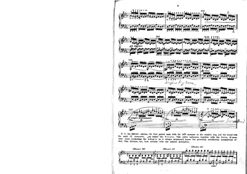 巴赫-平均律第一册（布索尼版）_一万首著名钢琴曲谱哈农贝多芬合集视频教学电子版高清无水印可打印_1古典钢琴知名音乐家谱_巴赫钢琴谱全集_平均律（布索尼版）