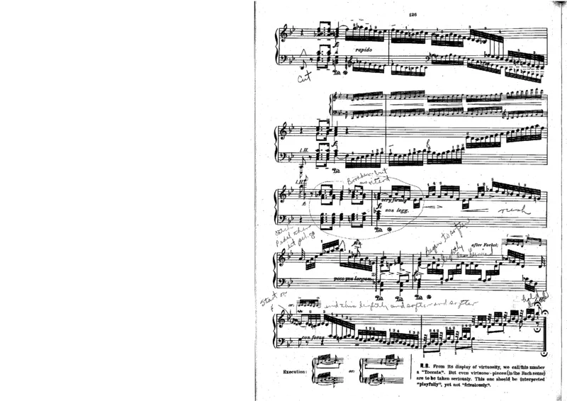 巴赫-平均律第一册（布索尼版）_一万首著名钢琴曲谱哈农贝多芬合集视频教学电子版高清无水印可打印_1古典钢琴知名音乐家谱_巴赫钢琴谱全集_平均律（布索尼版）