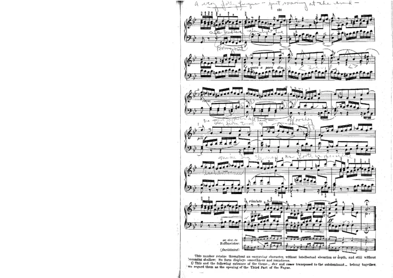 巴赫-平均律第一册（布索尼版）_一万首著名钢琴曲谱哈农贝多芬合集视频教学电子版高清无水印可打印_1古典钢琴知名音乐家谱_巴赫钢琴谱全集_平均律（布索尼版）