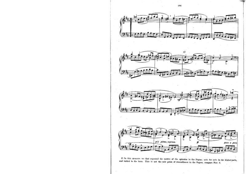 巴赫-平均律第一册（布索尼版）_一万首著名钢琴曲谱哈农贝多芬合集视频教学电子版高清无水印可打印_1古典钢琴知名音乐家谱_巴赫钢琴谱全集_平均律（布索尼版）