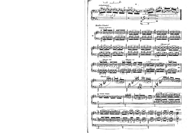 巴赫-平均律第一册（布索尼版）_一万首著名钢琴曲谱哈农贝多芬合集视频教学电子版高清无水印可打印_1古典钢琴知名音乐家谱_巴赫钢琴谱全集_平均律（布索尼版）