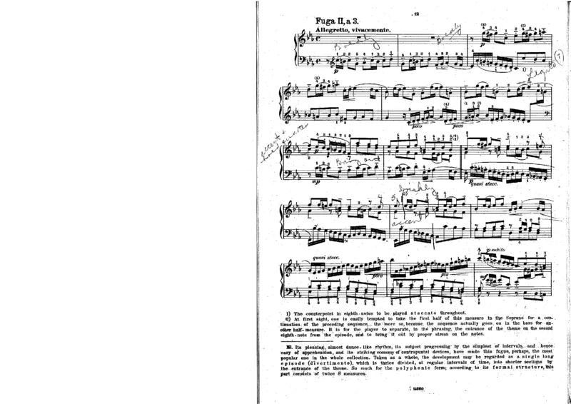 巴赫-平均律第一册（布索尼版）_一万首著名钢琴曲谱哈农贝多芬合集视频教学电子版高清无水印可打印_1古典钢琴知名音乐家谱_巴赫钢琴谱全集_平均律（布索尼版）