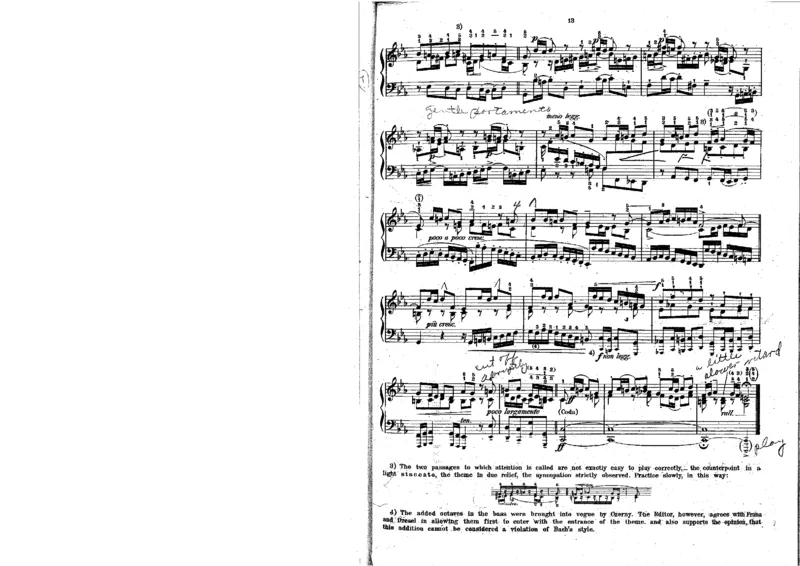 巴赫-平均律第一册（布索尼版）_一万首著名钢琴曲谱哈农贝多芬合集视频教学电子版高清无水印可打印_1古典钢琴知名音乐家谱_巴赫钢琴谱全集_平均律（布索尼版）