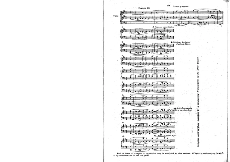 巴赫-平均律第一册（布索尼版）_一万首著名钢琴曲谱哈农贝多芬合集视频教学电子版高清无水印可打印_1古典钢琴知名音乐家谱_巴赫钢琴谱全集_平均律（布索尼版）