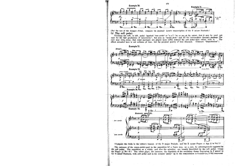 巴赫-平均律第一册（布索尼版）_一万首著名钢琴曲谱哈农贝多芬合集视频教学电子版高清无水印可打印_1古典钢琴知名音乐家谱_巴赫钢琴谱全集_平均律（布索尼版）