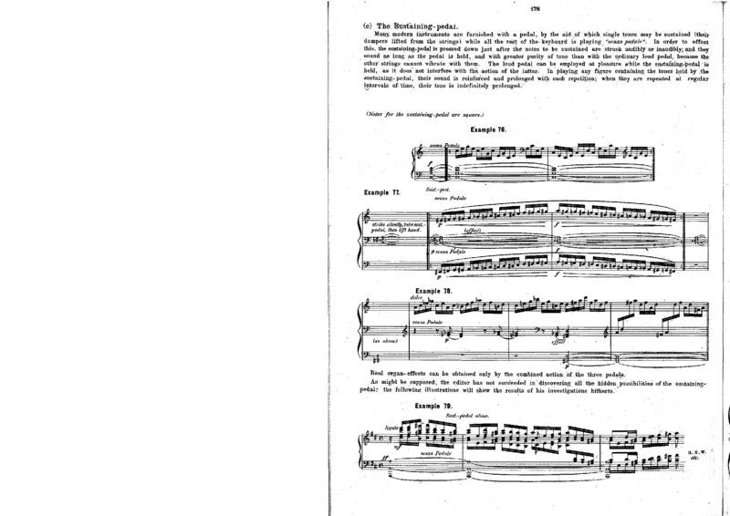 巴赫-平均律第一册（布索尼版）_一万首著名钢琴曲谱哈农贝多芬合集视频教学电子版高清无水印可打印_1古典钢琴知名音乐家谱_巴赫钢琴谱全集_平均律（布索尼版）