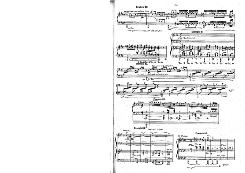 巴赫-平均律第一册（布索尼版）_一万首著名钢琴曲谱哈农贝多芬合集视频教学电子版高清无水印可打印_1古典钢琴知名音乐家谱_巴赫钢琴谱全集_平均律（布索尼版）