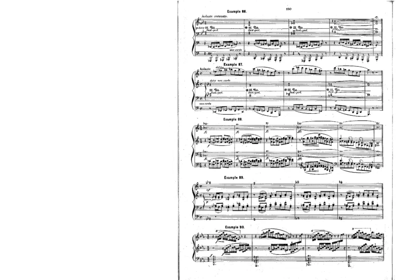 巴赫-平均律第一册（布索尼版）_一万首著名钢琴曲谱哈农贝多芬合集视频教学电子版高清无水印可打印_1古典钢琴知名音乐家谱_巴赫钢琴谱全集_平均律（布索尼版）