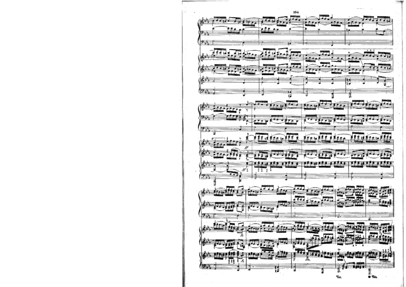 巴赫-平均律第一册（布索尼版）_一万首著名钢琴曲谱哈农贝多芬合集视频教学电子版高清无水印可打印_1古典钢琴知名音乐家谱_巴赫钢琴谱全集_平均律（布索尼版）