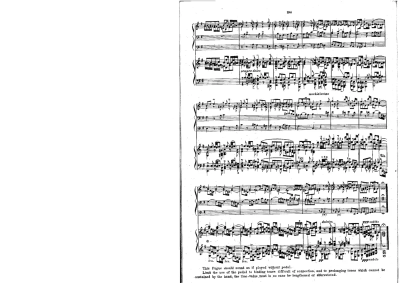 巴赫-平均律第一册（布索尼版）_一万首著名钢琴曲谱哈农贝多芬合集视频教学电子版高清无水印可打印_1古典钢琴知名音乐家谱_巴赫钢琴谱全集_平均律（布索尼版）