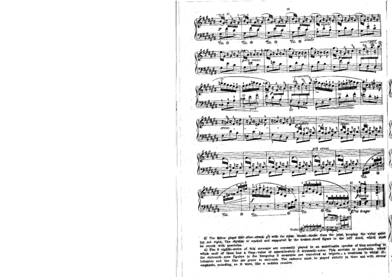 巴赫-平均律第一册（布索尼版）_一万首著名钢琴曲谱哈农贝多芬合集视频教学电子版高清无水印可打印_1古典钢琴知名音乐家谱_巴赫钢琴谱全集_平均律（布索尼版）