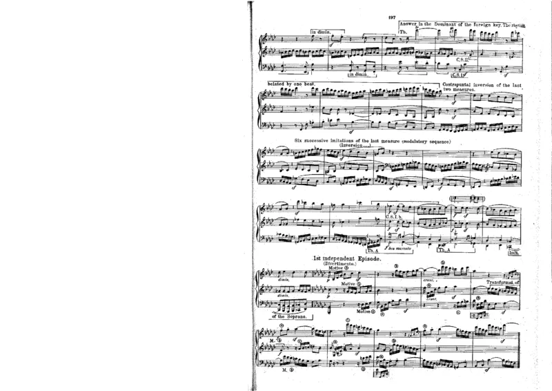 巴赫-平均律第一册（布索尼版）_一万首著名钢琴曲谱哈农贝多芬合集视频教学电子版高清无水印可打印_1古典钢琴知名音乐家谱_巴赫钢琴谱全集_平均律（布索尼版）