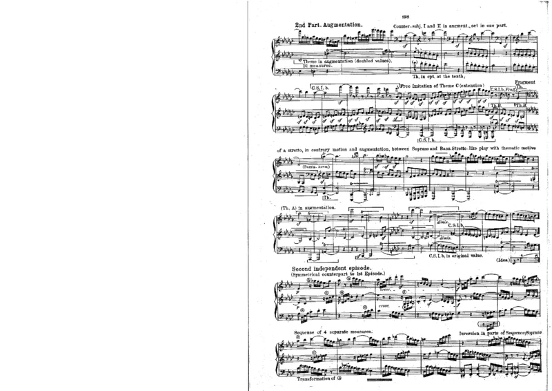 巴赫-平均律第一册（布索尼版）_一万首著名钢琴曲谱哈农贝多芬合集视频教学电子版高清无水印可打印_1古典钢琴知名音乐家谱_巴赫钢琴谱全集_平均律（布索尼版）