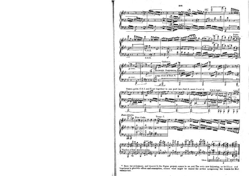 巴赫-平均律第一册（布索尼版）_一万首著名钢琴曲谱哈农贝多芬合集视频教学电子版高清无水印可打印_1古典钢琴知名音乐家谱_巴赫钢琴谱全集_平均律（布索尼版）