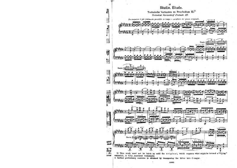 巴赫-平均律第一册（布索尼版）_一万首著名钢琴曲谱哈农贝多芬合集视频教学电子版高清无水印可打印_1古典钢琴知名音乐家谱_巴赫钢琴谱全集_平均律（布索尼版）