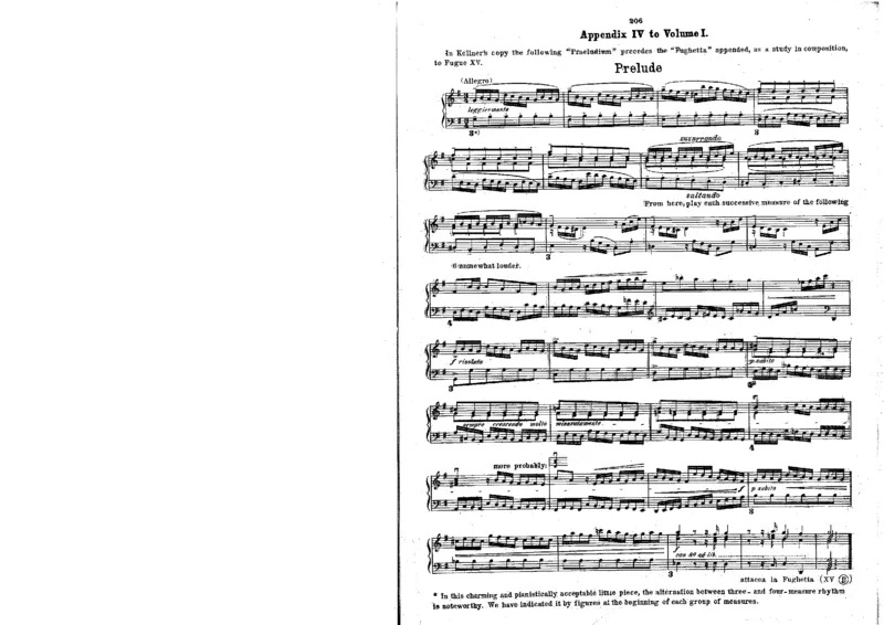 巴赫-平均律第一册（布索尼版）_一万首著名钢琴曲谱哈农贝多芬合集视频教学电子版高清无水印可打印_1古典钢琴知名音乐家谱_巴赫钢琴谱全集_平均律（布索尼版）