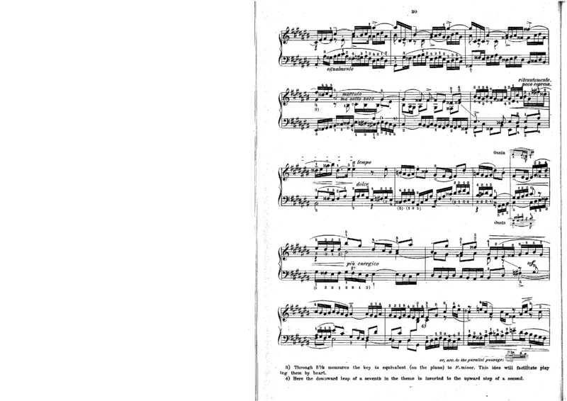 巴赫-平均律第一册（布索尼版）_一万首著名钢琴曲谱哈农贝多芬合集视频教学电子版高清无水印可打印_1古典钢琴知名音乐家谱_巴赫钢琴谱全集_平均律（布索尼版）