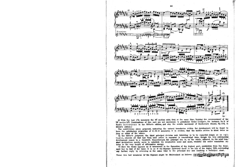 巴赫-平均律第一册（布索尼版）_一万首著名钢琴曲谱哈农贝多芬合集视频教学电子版高清无水印可打印_1古典钢琴知名音乐家谱_巴赫钢琴谱全集_平均律（布索尼版）