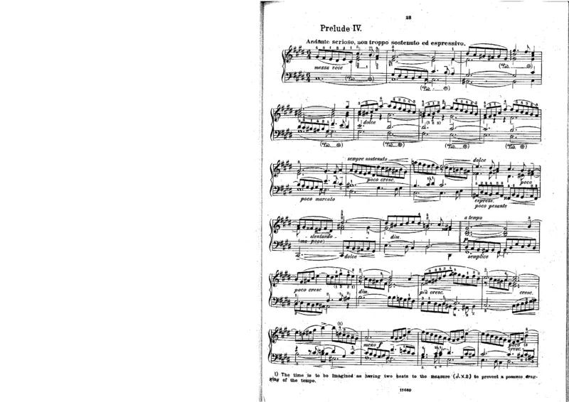 巴赫-平均律第一册（布索尼版）_一万首著名钢琴曲谱哈农贝多芬合集视频教学电子版高清无水印可打印_1古典钢琴知名音乐家谱_巴赫钢琴谱全集_平均律（布索尼版）