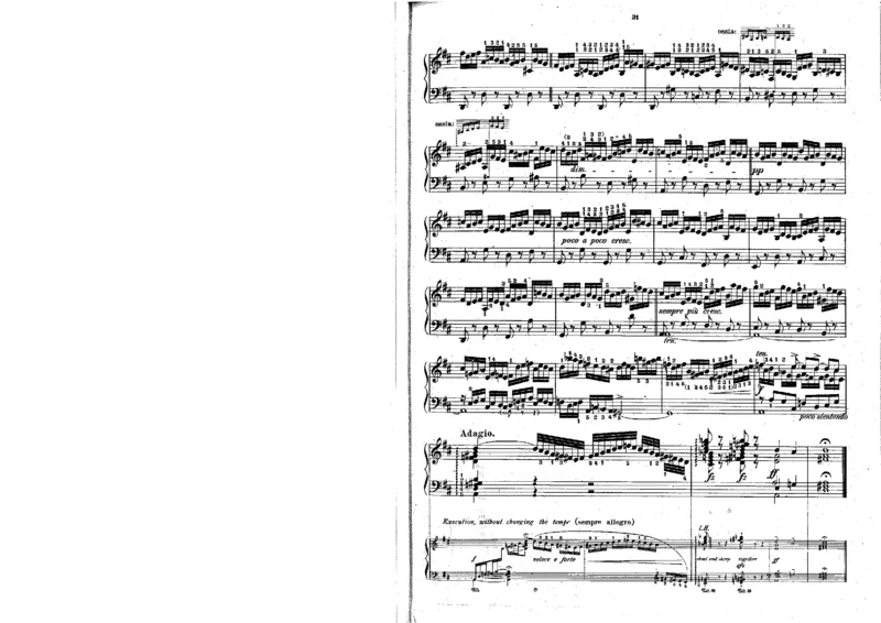 巴赫-平均律第一册（布索尼版）_一万首著名钢琴曲谱哈农贝多芬合集视频教学电子版高清无水印可打印_1古典钢琴知名音乐家谱_巴赫钢琴谱全集_平均律（布索尼版）