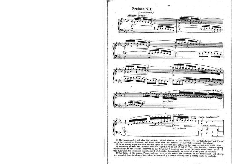 巴赫-平均律第一册（布索尼版）_一万首著名钢琴曲谱哈农贝多芬合集视频教学电子版高清无水印可打印_1古典钢琴知名音乐家谱_巴赫钢琴谱全集_平均律（布索尼版）
