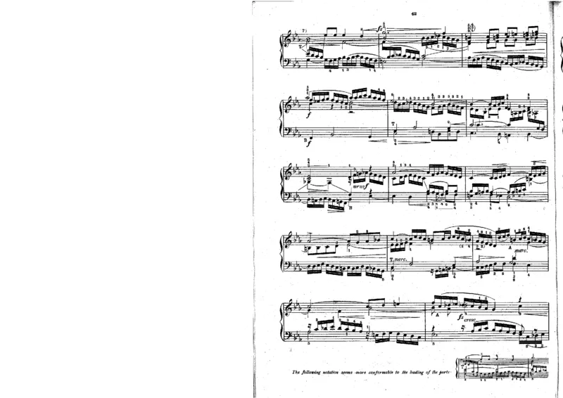 巴赫-平均律第一册（布索尼版）_一万首著名钢琴曲谱哈农贝多芬合集视频教学电子版高清无水印可打印_1古典钢琴知名音乐家谱_巴赫钢琴谱全集_平均律（布索尼版）