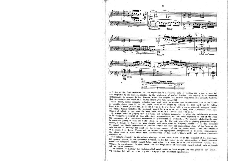 巴赫-平均律第一册（布索尼版）_一万首著名钢琴曲谱哈农贝多芬合集视频教学电子版高清无水印可打印_1古典钢琴知名音乐家谱_巴赫钢琴谱全集_平均律（布索尼版）