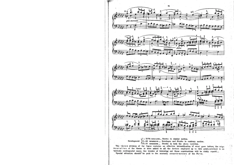 巴赫-平均律第一册（布索尼版）_一万首著名钢琴曲谱哈农贝多芬合集视频教学电子版高清无水印可打印_1古典钢琴知名音乐家谱_巴赫钢琴谱全集_平均律（布索尼版）