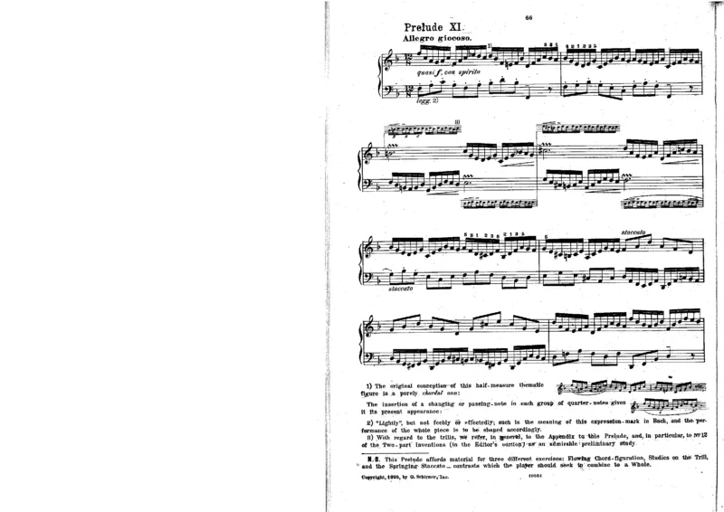 巴赫-平均律第一册（布索尼版）_一万首著名钢琴曲谱哈农贝多芬合集视频教学电子版高清无水印可打印_1古典钢琴知名音乐家谱_巴赫钢琴谱全集_平均律（布索尼版）