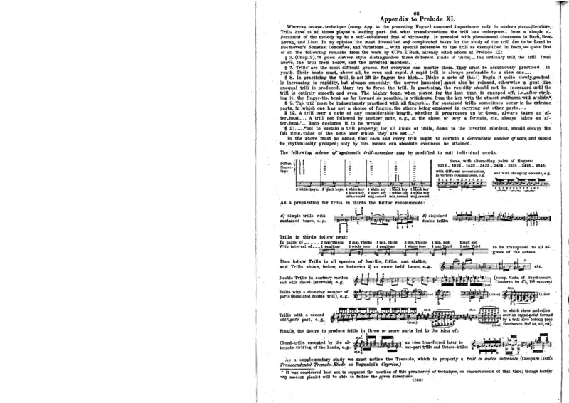 巴赫-平均律第一册（布索尼版）_一万首著名钢琴曲谱哈农贝多芬合集视频教学电子版高清无水印可打印_1古典钢琴知名音乐家谱_巴赫钢琴谱全集_平均律（布索尼版）