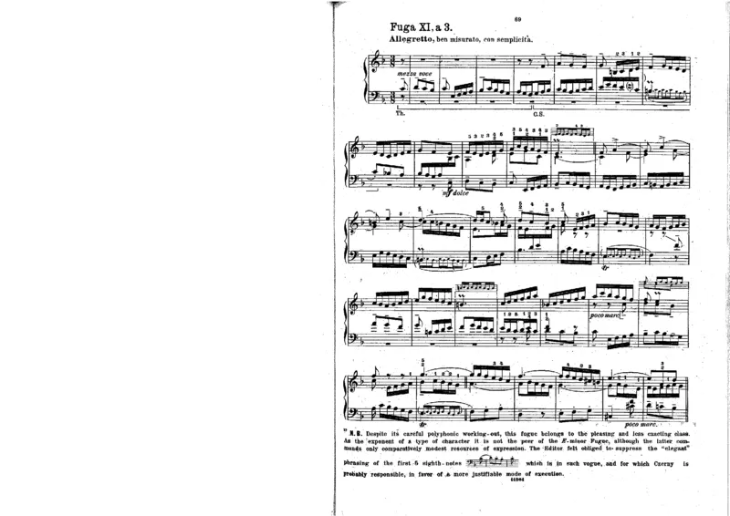 巴赫-平均律第一册（布索尼版）_一万首著名钢琴曲谱哈农贝多芬合集视频教学电子版高清无水印可打印_1古典钢琴知名音乐家谱_巴赫钢琴谱全集_平均律（布索尼版）