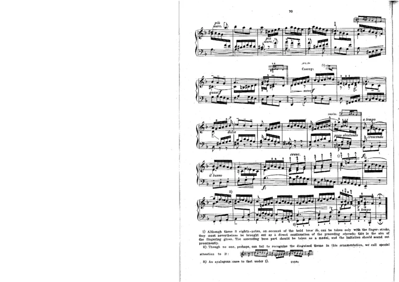 巴赫-平均律第一册（布索尼版）_一万首著名钢琴曲谱哈农贝多芬合集视频教学电子版高清无水印可打印_1古典钢琴知名音乐家谱_巴赫钢琴谱全集_平均律（布索尼版）