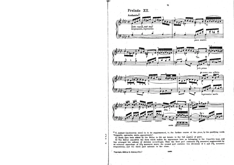 巴赫-平均律第一册（布索尼版）_一万首著名钢琴曲谱哈农贝多芬合集视频教学电子版高清无水印可打印_1古典钢琴知名音乐家谱_巴赫钢琴谱全集_平均律（布索尼版）