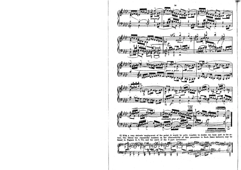 巴赫-平均律第一册（布索尼版）_一万首著名钢琴曲谱哈农贝多芬合集视频教学电子版高清无水印可打印_1古典钢琴知名音乐家谱_巴赫钢琴谱全集_平均律（布索尼版）