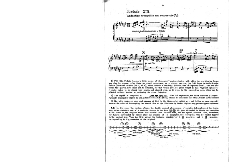 巴赫-平均律第一册（布索尼版）_一万首著名钢琴曲谱哈农贝多芬合集视频教学电子版高清无水印可打印_1古典钢琴知名音乐家谱_巴赫钢琴谱全集_平均律（布索尼版）