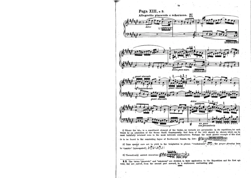 巴赫-平均律第一册（布索尼版）_一万首著名钢琴曲谱哈农贝多芬合集视频教学电子版高清无水印可打印_1古典钢琴知名音乐家谱_巴赫钢琴谱全集_平均律（布索尼版）