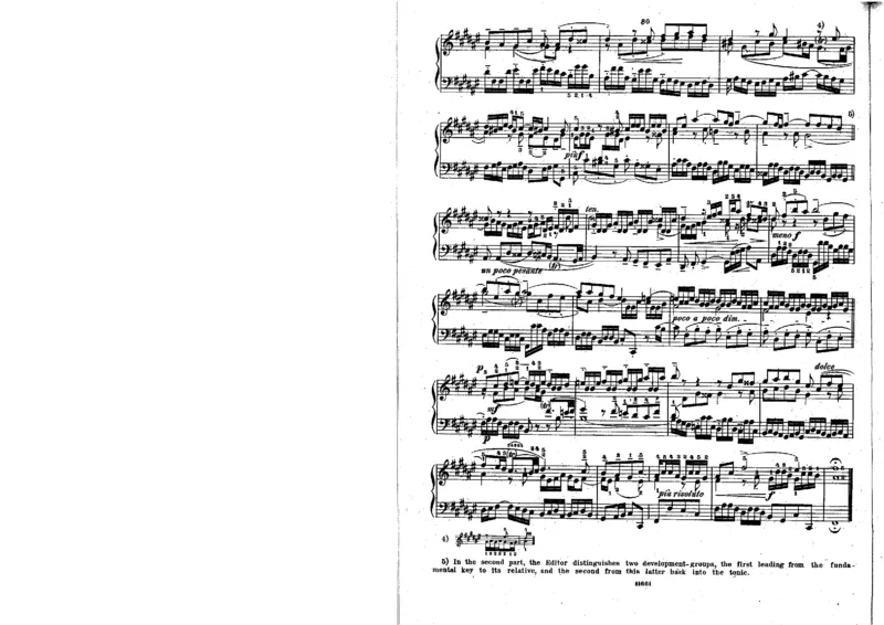 巴赫-平均律第一册（布索尼版）_一万首著名钢琴曲谱哈农贝多芬合集视频教学电子版高清无水印可打印_1古典钢琴知名音乐家谱_巴赫钢琴谱全集_平均律（布索尼版）