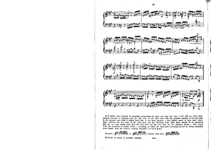 巴赫-平均律第一册（布索尼版）_一万首著名钢琴曲谱哈农贝多芬合集视频教学电子版高清无水印可打印_1古典钢琴知名音乐家谱_巴赫钢琴谱全集_平均律（布索尼版）