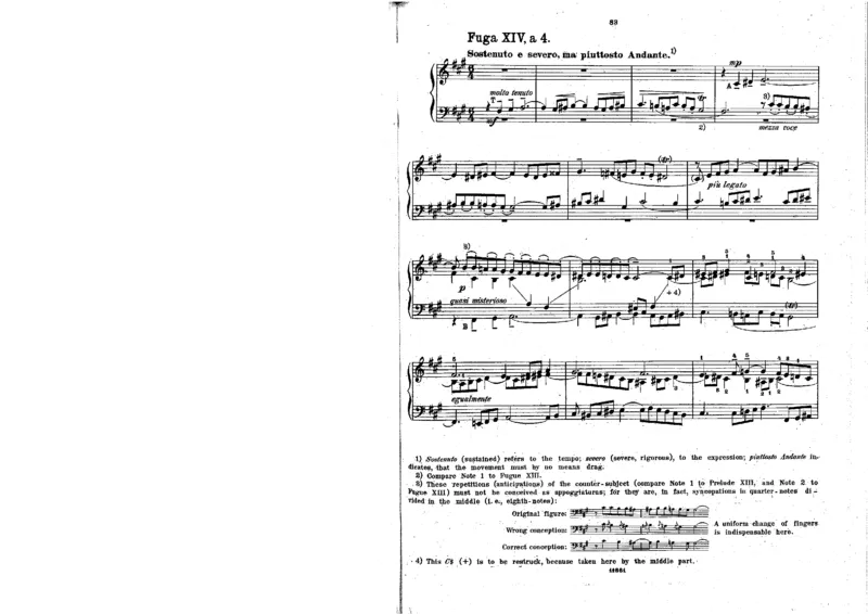 巴赫-平均律第一册（布索尼版）_一万首著名钢琴曲谱哈农贝多芬合集视频教学电子版高清无水印可打印_1古典钢琴知名音乐家谱_巴赫钢琴谱全集_平均律（布索尼版）