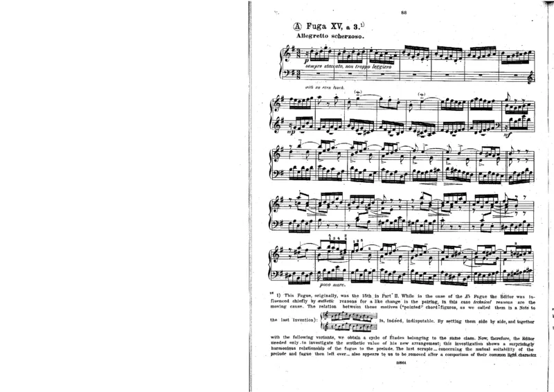 巴赫-平均律第一册（布索尼版）_一万首著名钢琴曲谱哈农贝多芬合集视频教学电子版高清无水印可打印_1古典钢琴知名音乐家谱_巴赫钢琴谱全集_平均律（布索尼版）