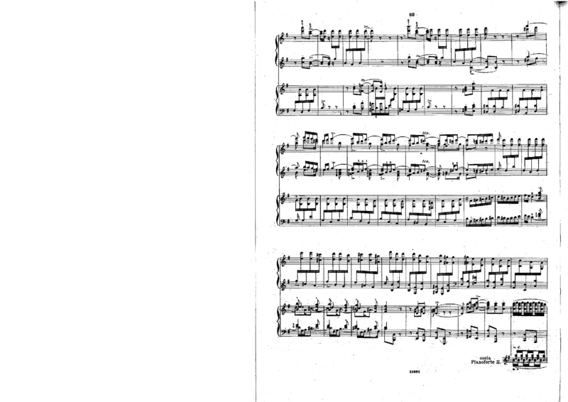 巴赫-平均律第一册（布索尼版）_一万首著名钢琴曲谱哈农贝多芬合集视频教学电子版高清无水印可打印_1古典钢琴知名音乐家谱_巴赫钢琴谱全集_平均律（布索尼版）