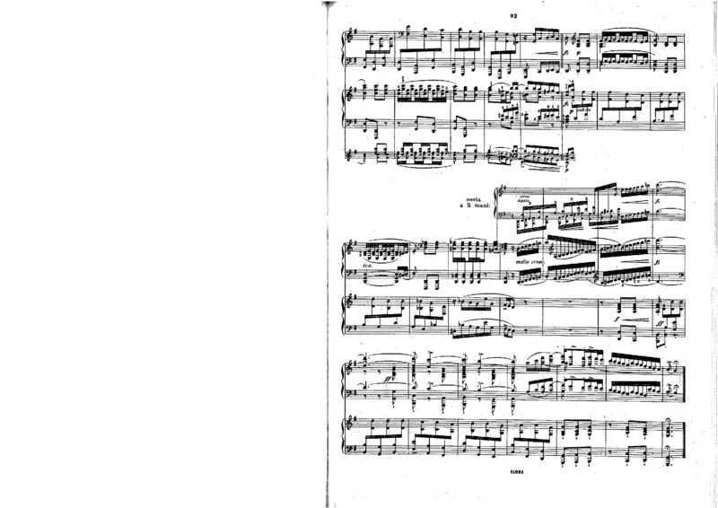 巴赫-平均律第一册（布索尼版）_一万首著名钢琴曲谱哈农贝多芬合集视频教学电子版高清无水印可打印_1古典钢琴知名音乐家谱_巴赫钢琴谱全集_平均律（布索尼版）