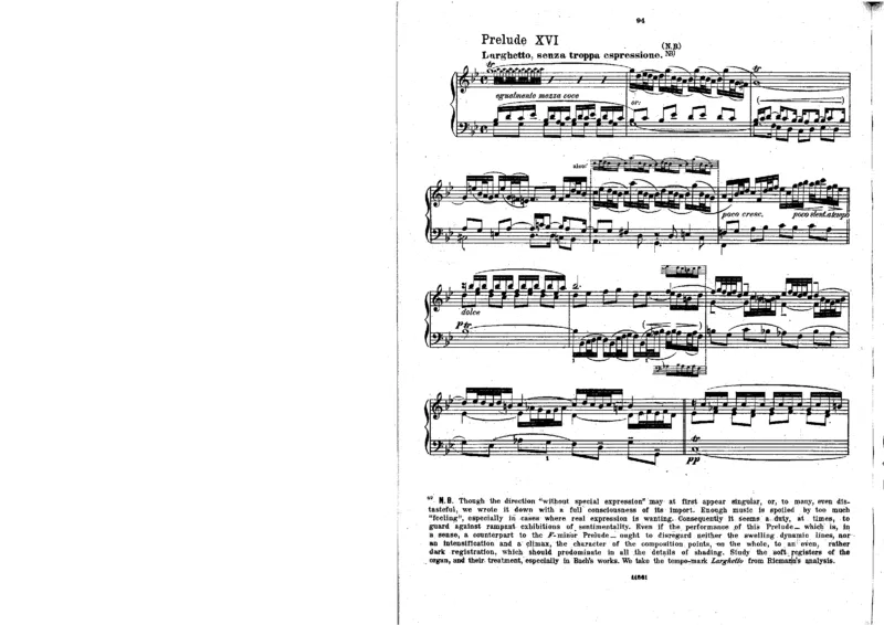 巴赫-平均律第一册（布索尼版）_一万首著名钢琴曲谱哈农贝多芬合集视频教学电子版高清无水印可打印_1古典钢琴知名音乐家谱_巴赫钢琴谱全集_平均律（布索尼版）