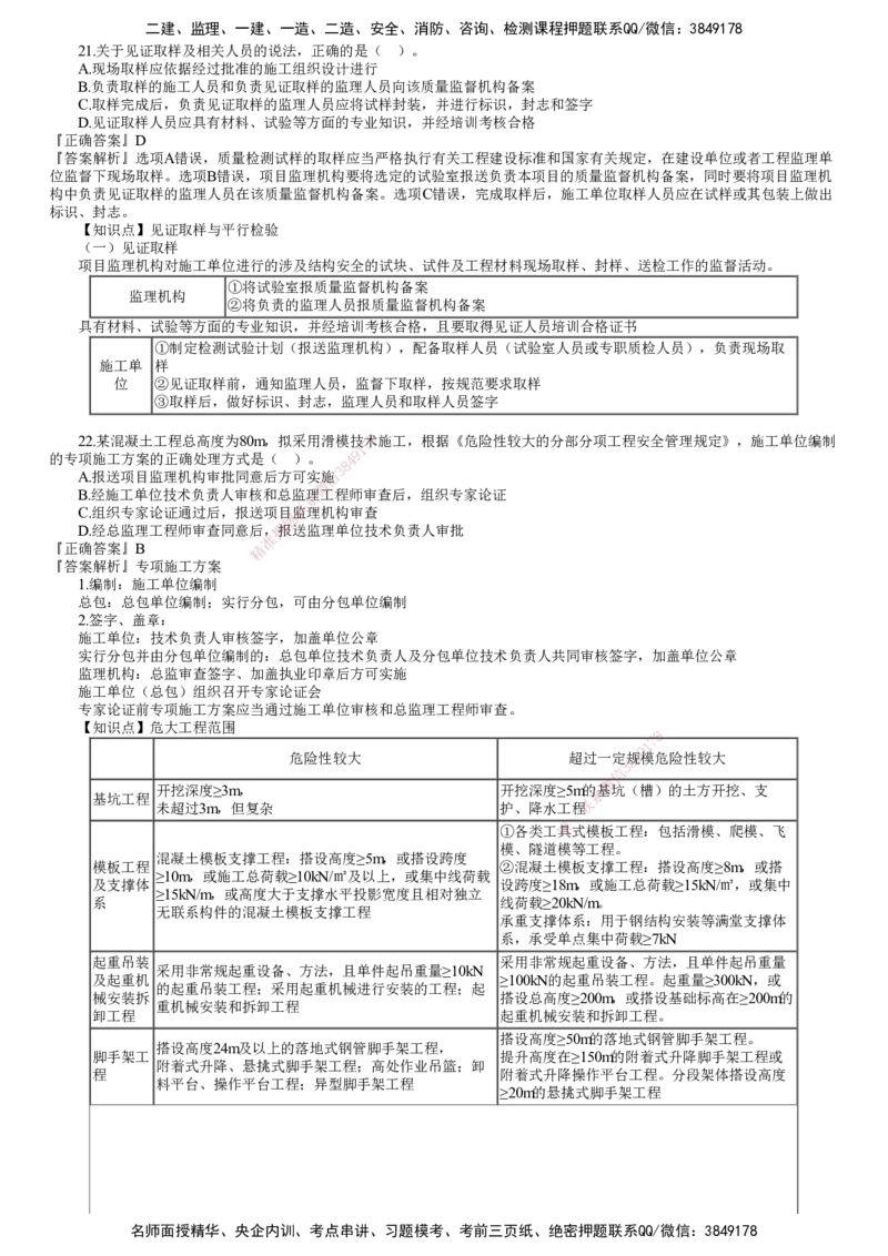 第01讲　2022年5月试题（一）_监理工程师_2025监理工程师_2025年监理工程师SVIP_2025年监理土建控制SVIP_03-习题精析✿实战特训✿模考通关_21-控制《真题解析班》李娜JG