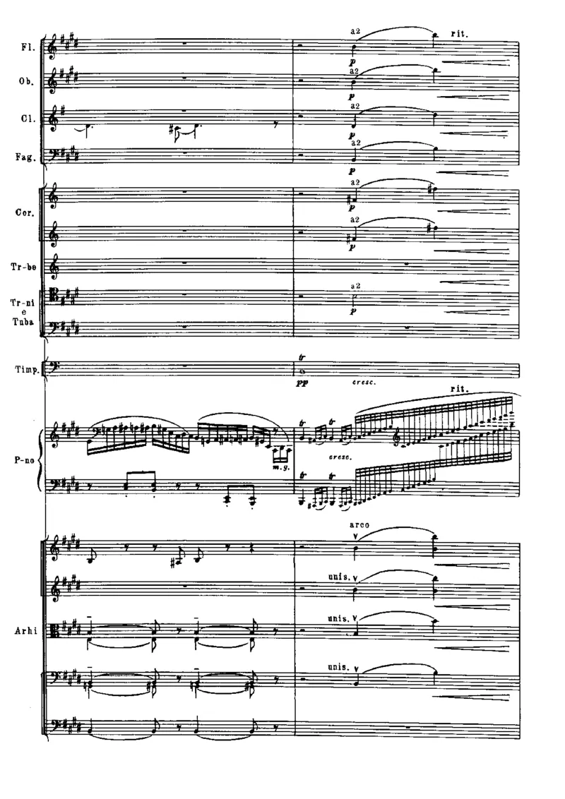 拉赫玛尼诺夫第二钢琴协奏曲第二乐章_一万首著名钢琴曲谱哈农贝多芬合集视频教学电子版高清无水印可打印_1古典钢琴知名音乐家谱_拉赫玛尼诺夫钢琴谱全集_第二钢琴协奏曲