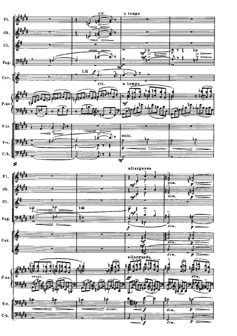 拉赫玛尼诺夫第二钢琴协奏曲第二乐章_一万首著名钢琴曲谱哈农贝多芬合集视频教学电子版高清无水印可打印_1古典钢琴知名音乐家谱_拉赫玛尼诺夫钢琴谱全集_第二钢琴协奏曲