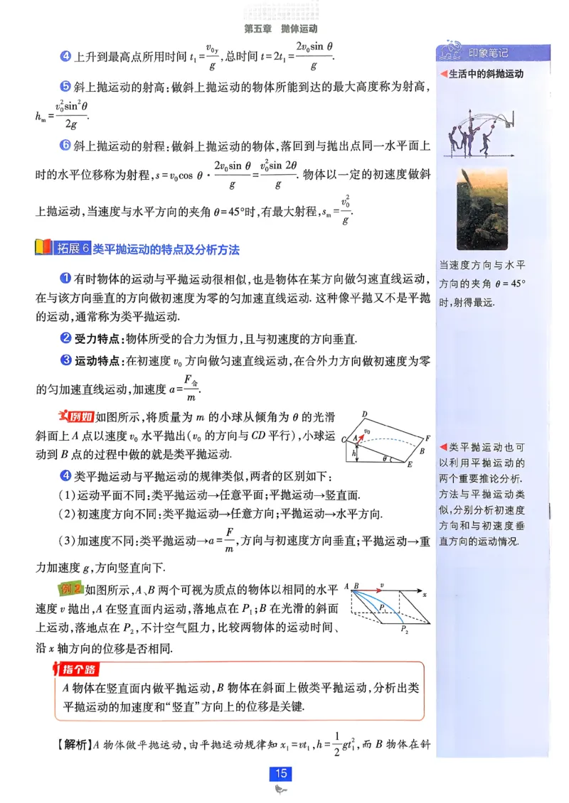 狂k重点物理必修2_2026版高中必刷题_物理_2026版高中必刷题物理人教版_2026春高中必刷题物理必修二人教版