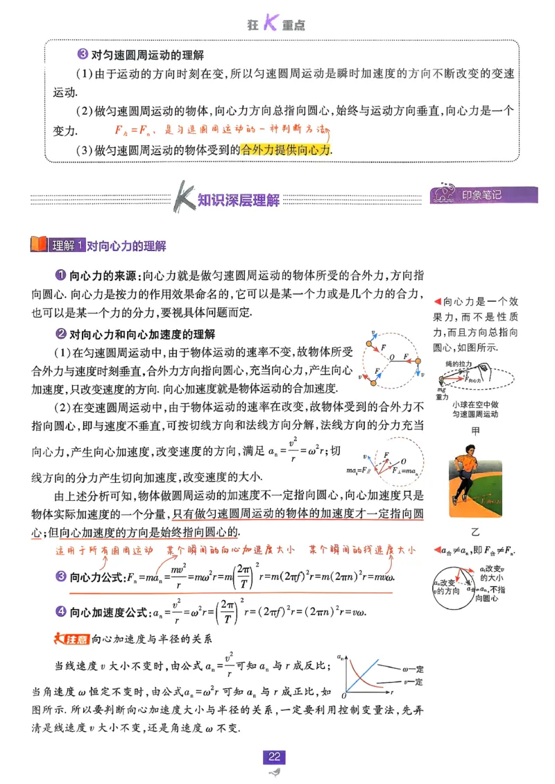 狂k重点物理必修2_2026版高中必刷题_物理_2026版高中必刷题物理人教版_2026春高中必刷题物理必修二人教版