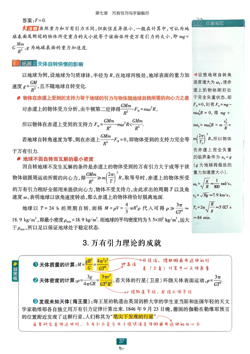 狂k重点物理必修2_2026版高中必刷题_物理_2026版高中必刷题物理人教版_2026春高中必刷题物理必修二人教版